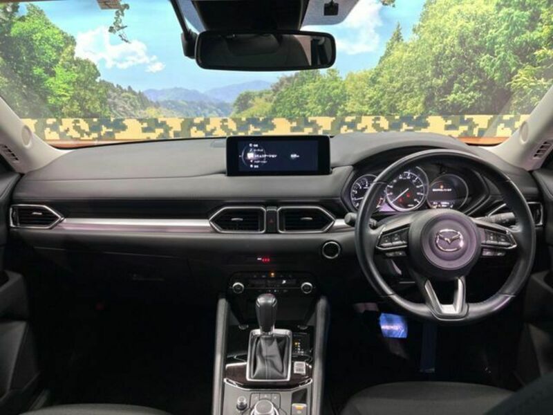 CX-5