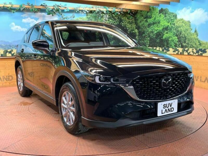 CX-5