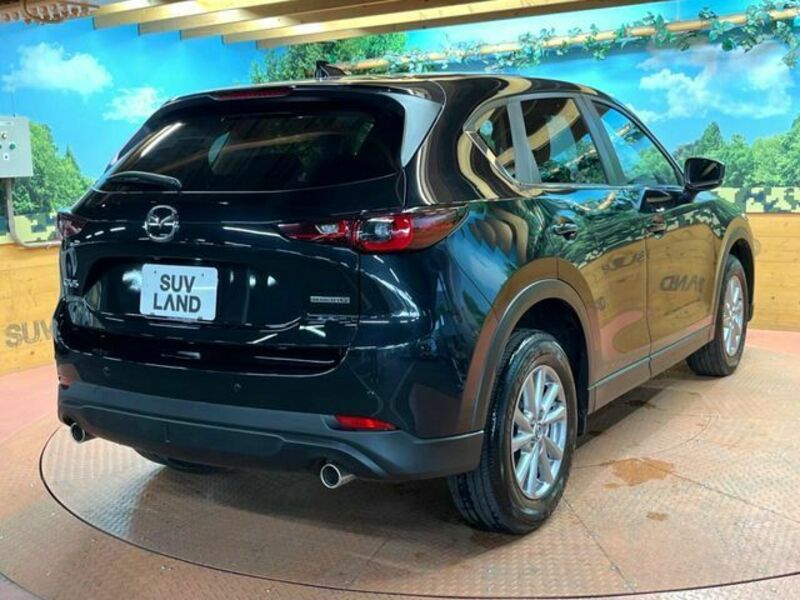 CX-5