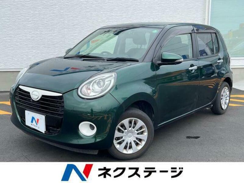 DAIHATSU　BOON