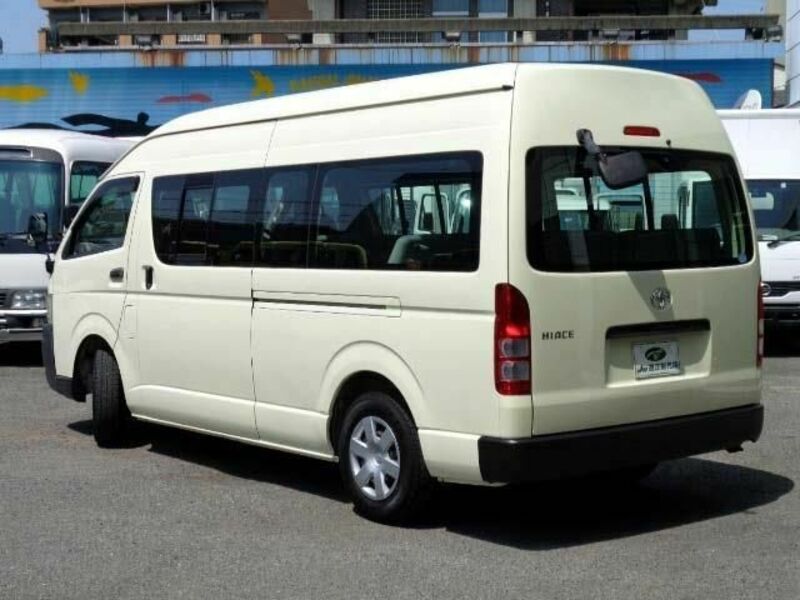 HIACE COMMUTER