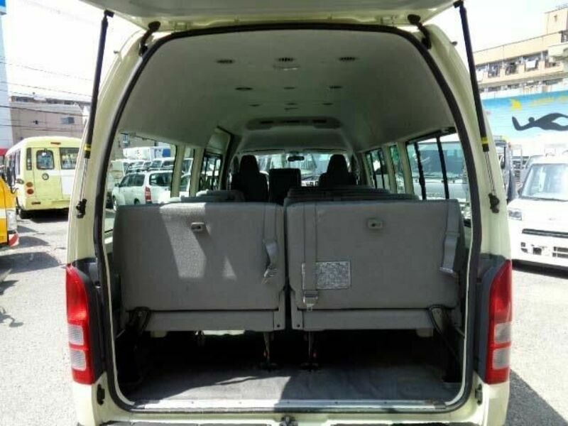 HIACE COMMUTER
