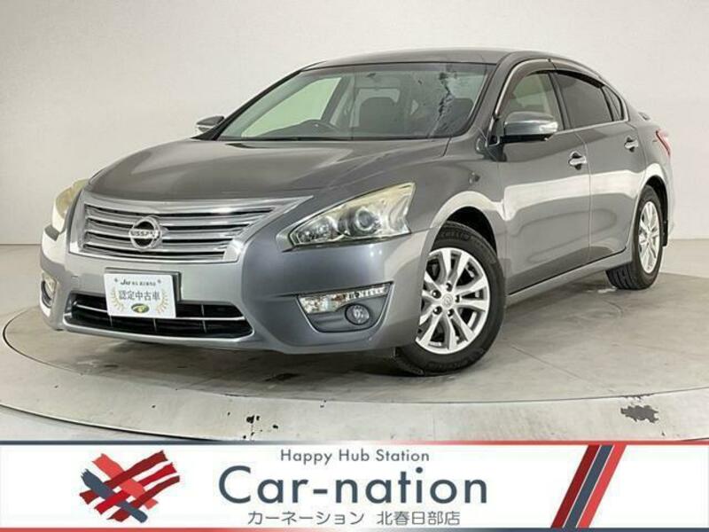 NISSAN TEANA