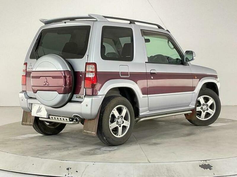 PAJERO MINI-4