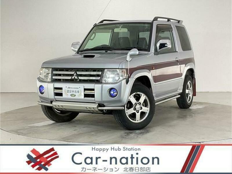 PAJERO MINI