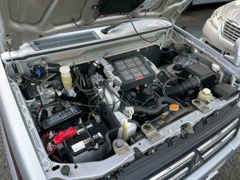 PAJERO MINI-13