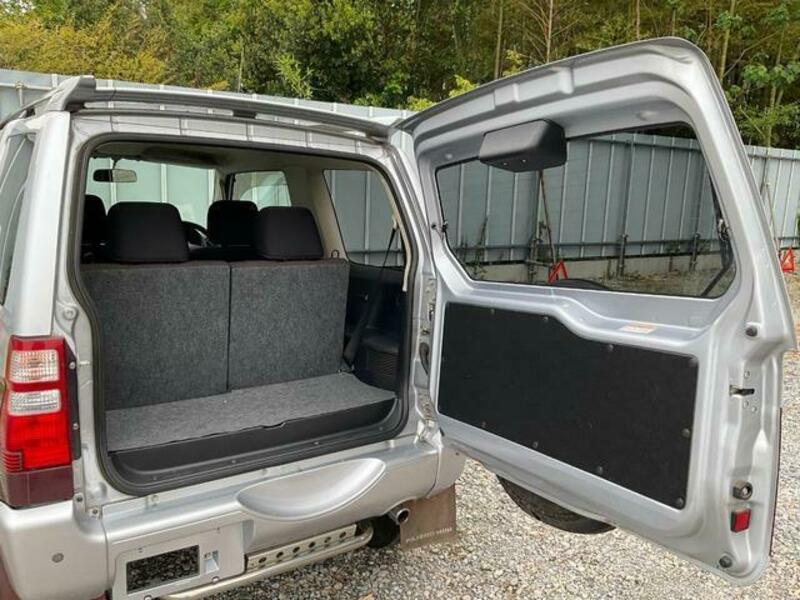 PAJERO MINI-14