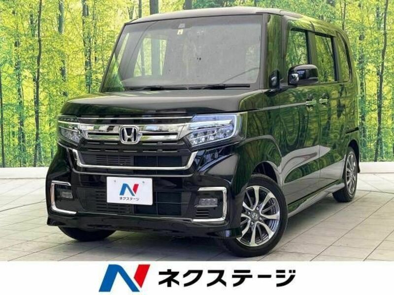 N BOX CUSTOM