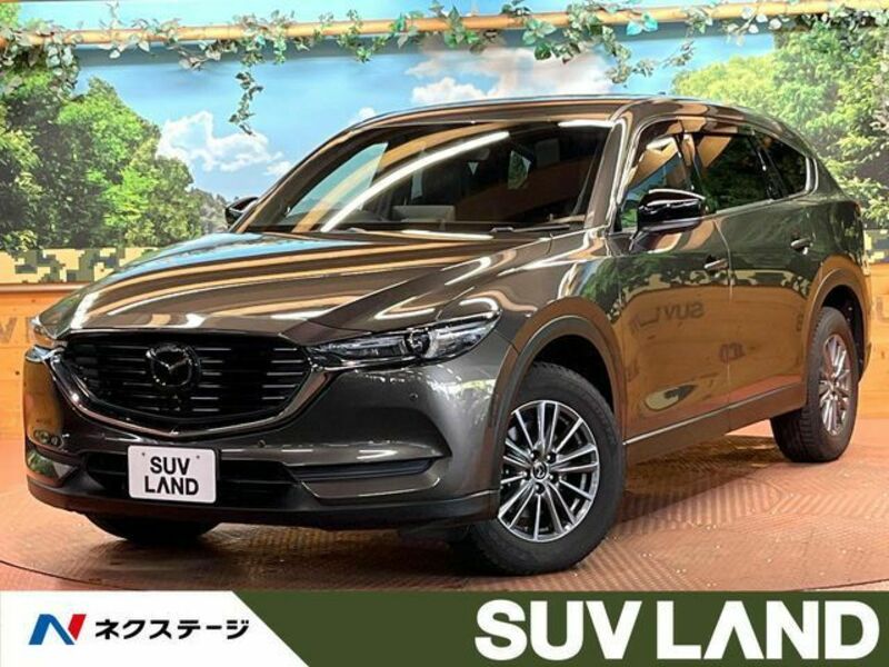 MAZDA CX-8
