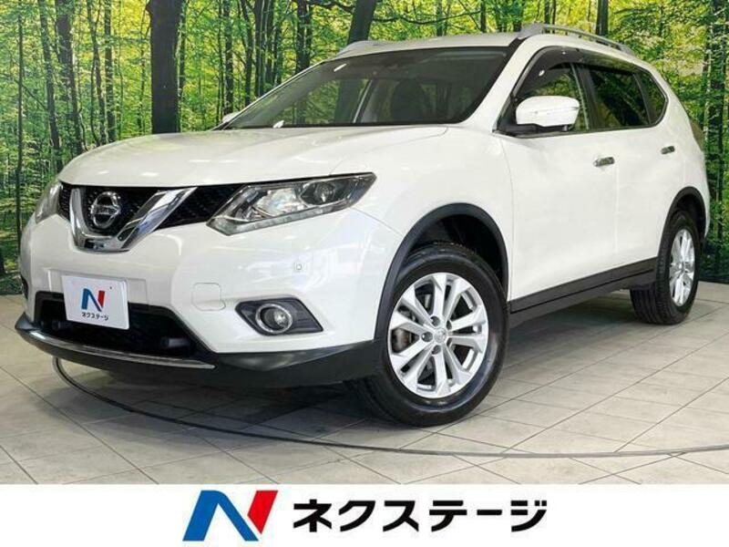 X-TRAIL