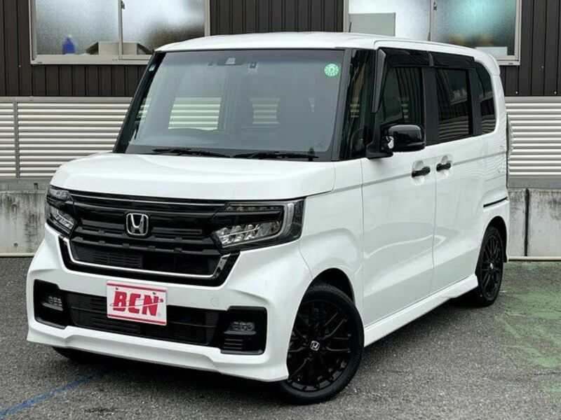 N BOX CUSTOM