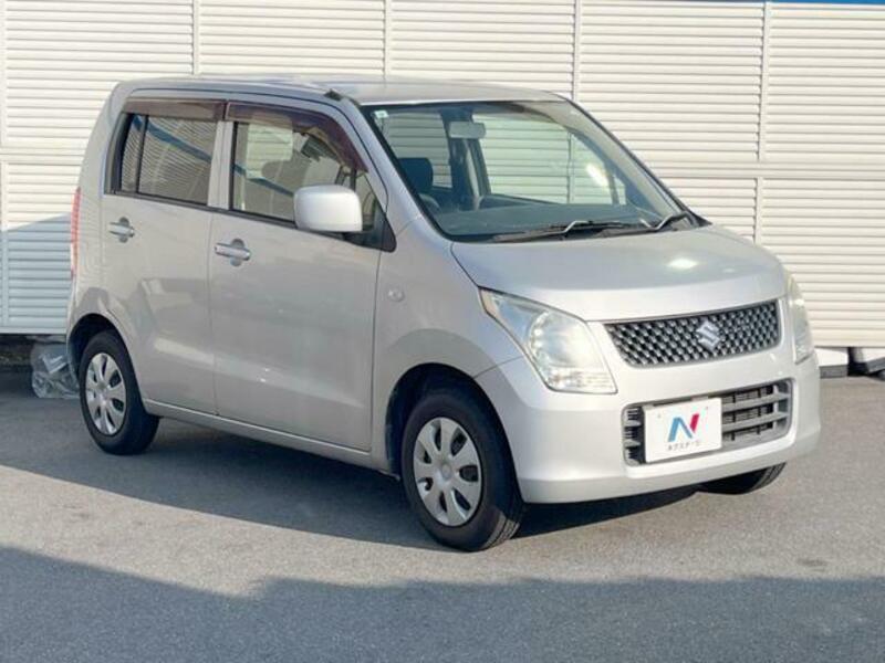 WAGON R