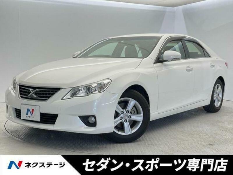 TOYOTA MARK X