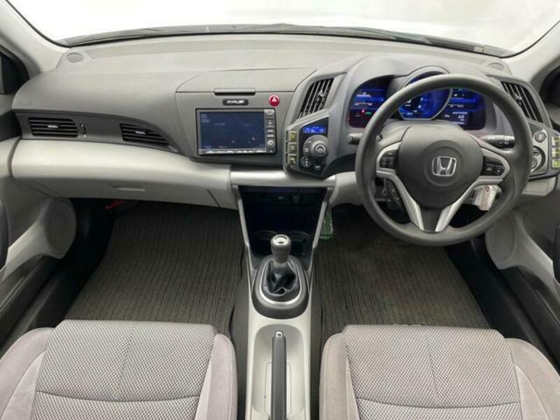 CR-Z