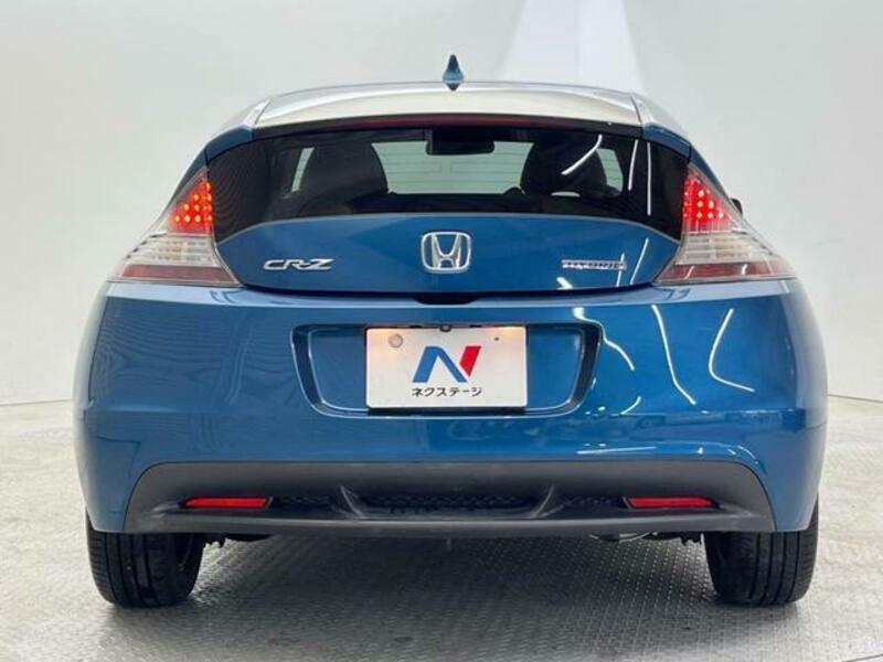 CR-Z