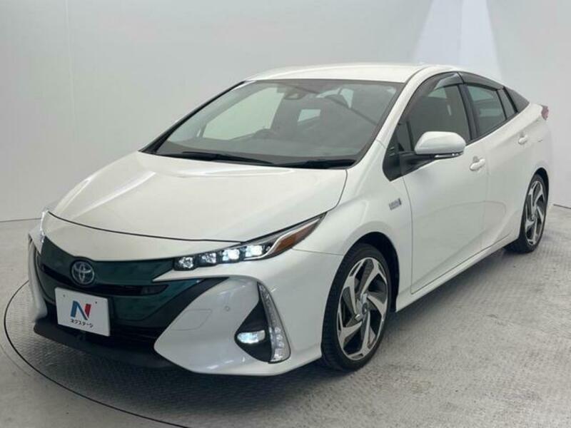 PRIUS PHV