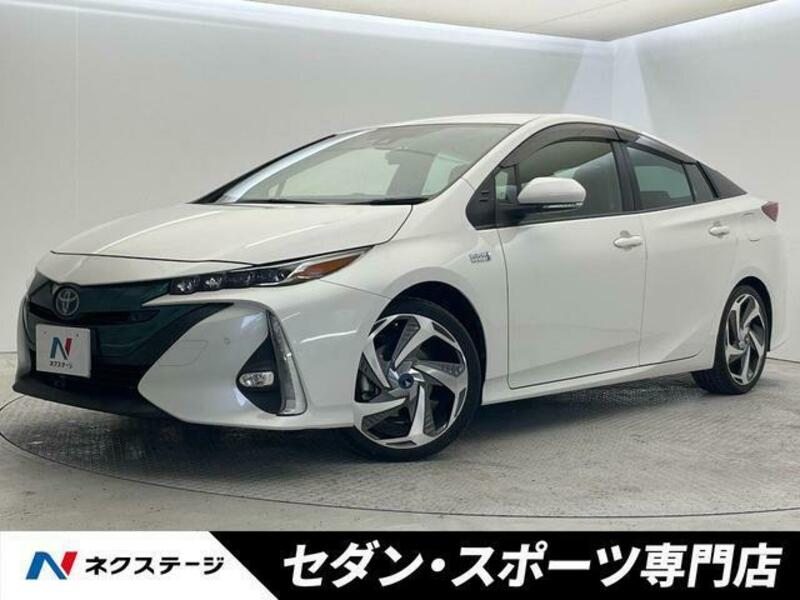 PRIUS PHV