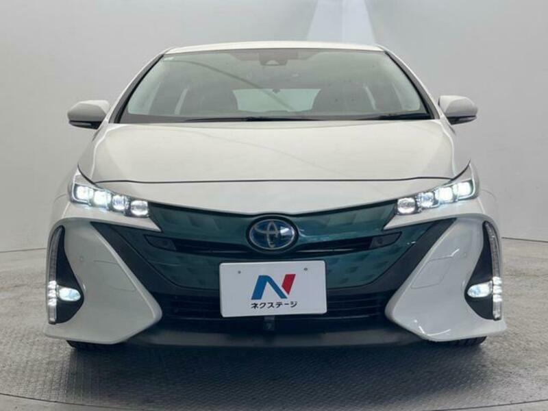 PRIUS PHV