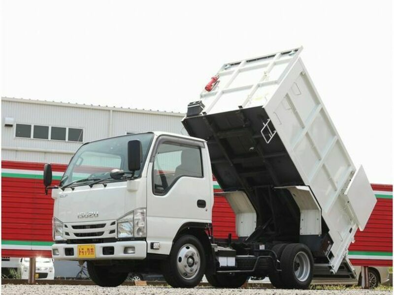 ISUZU　ELF