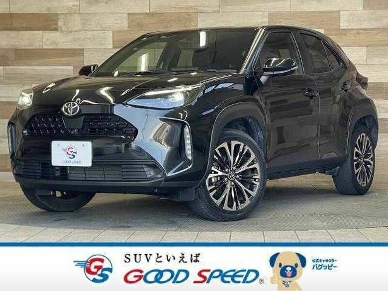 TOYOTA　YARIS CROSS