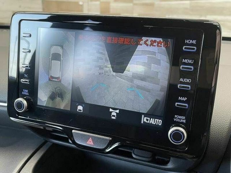 YARIS CROSS-2