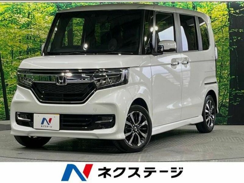 HONDA　N BOX CUSTOM