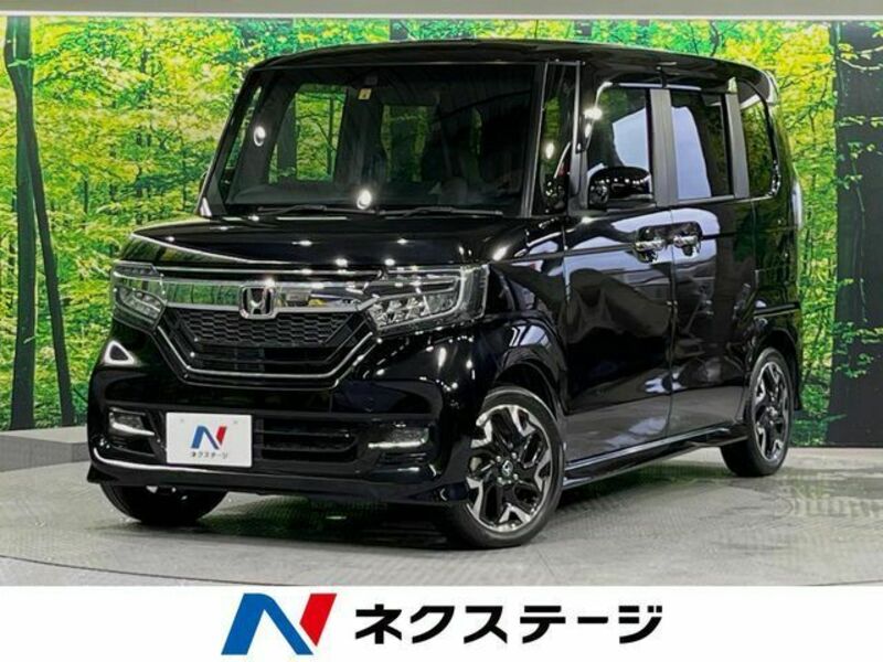 N BOX CUSTOM
