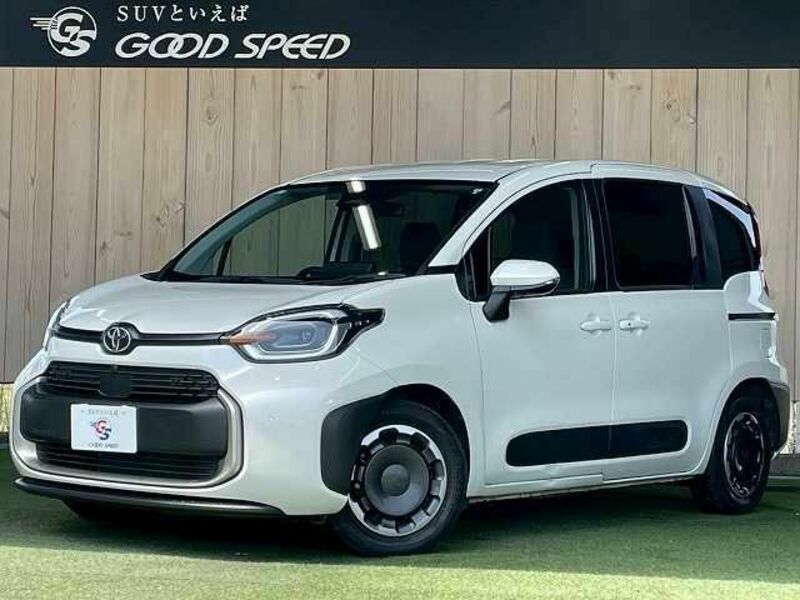TOYOTA　SIENTA