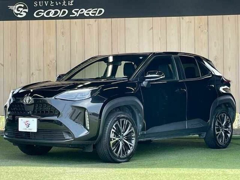 TOYOTA　YARIS CROSS