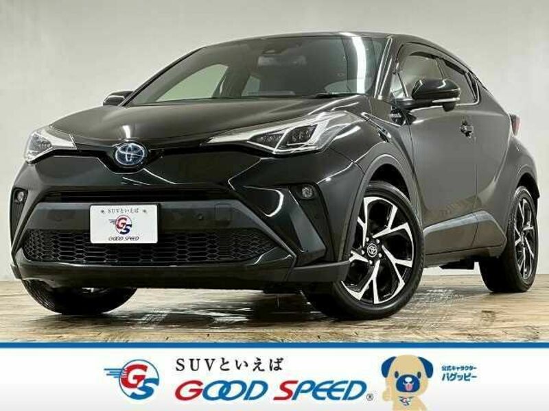 TOYOTA　C-HR