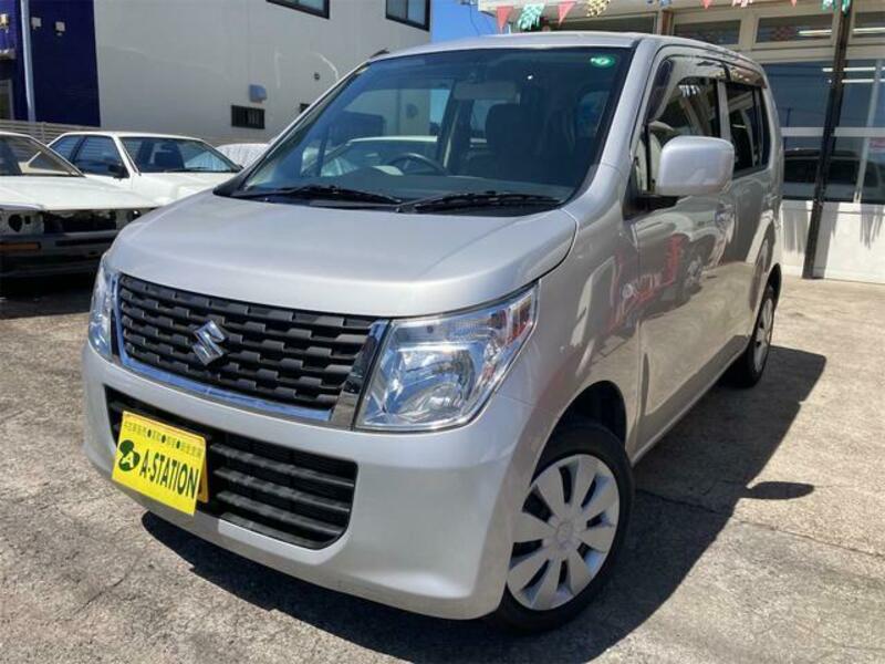 WAGON R