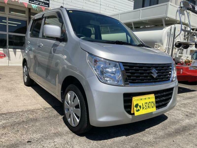 WAGON R