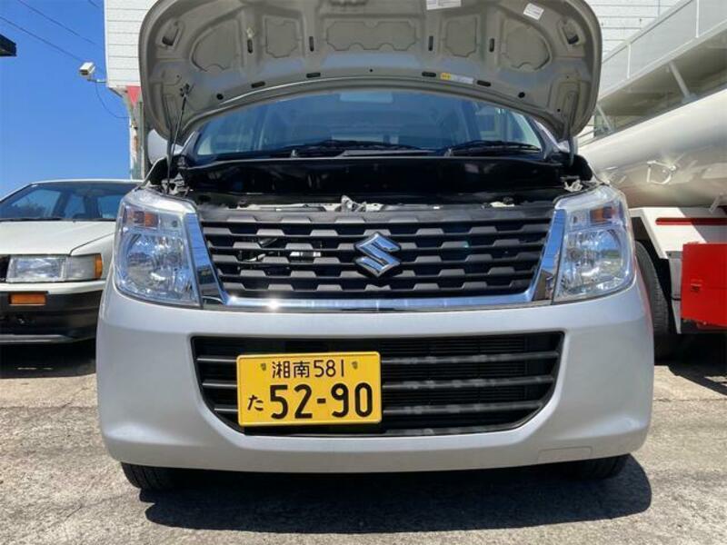 WAGON R