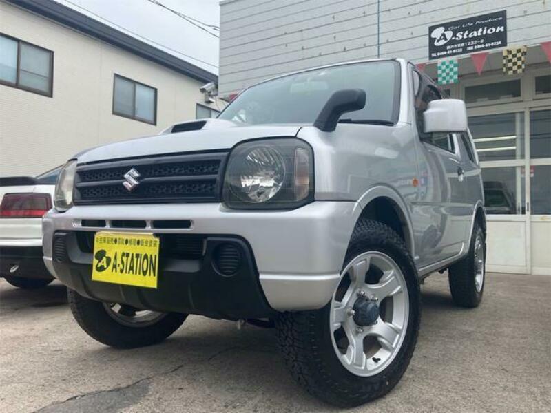 SUZUKI JIMNY