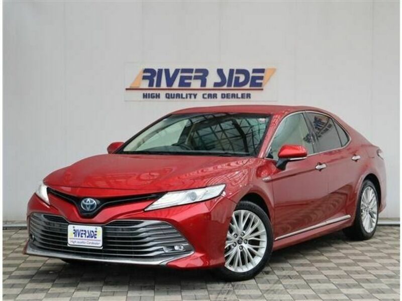 TOYOTA　CAMRY