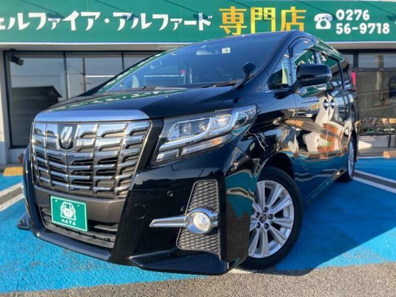 ALPHARD