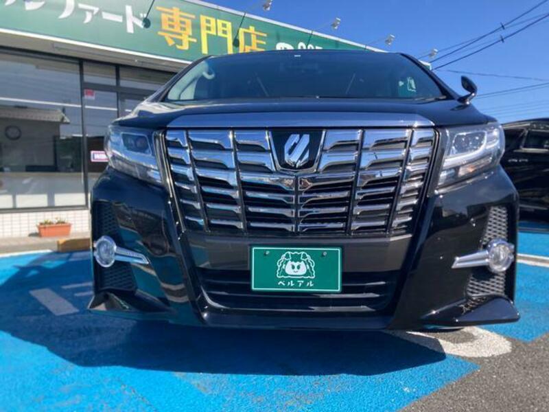 ALPHARD