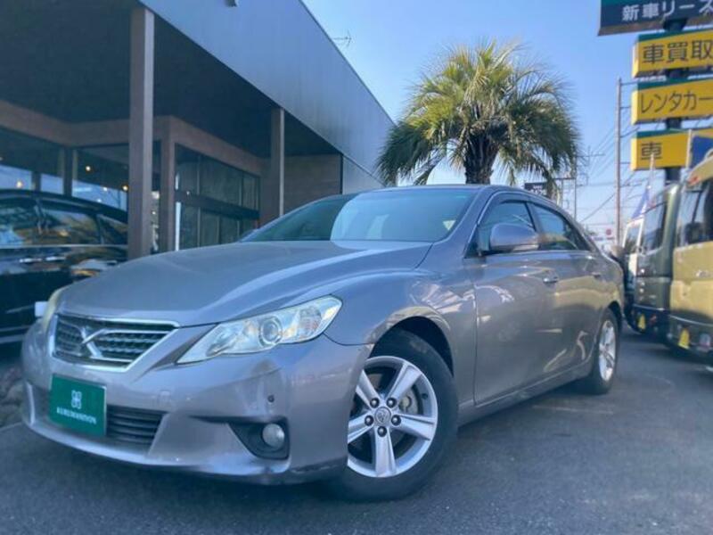 TOYOTA MARK X