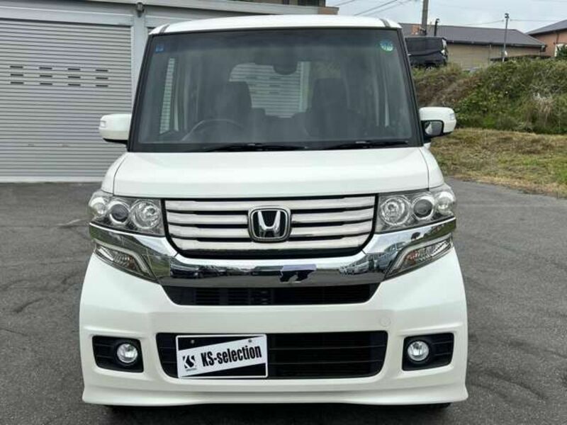 N BOX CUSTOM