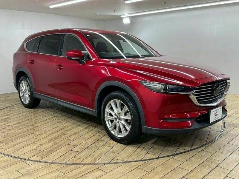 CX-8