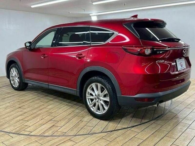 CX-8