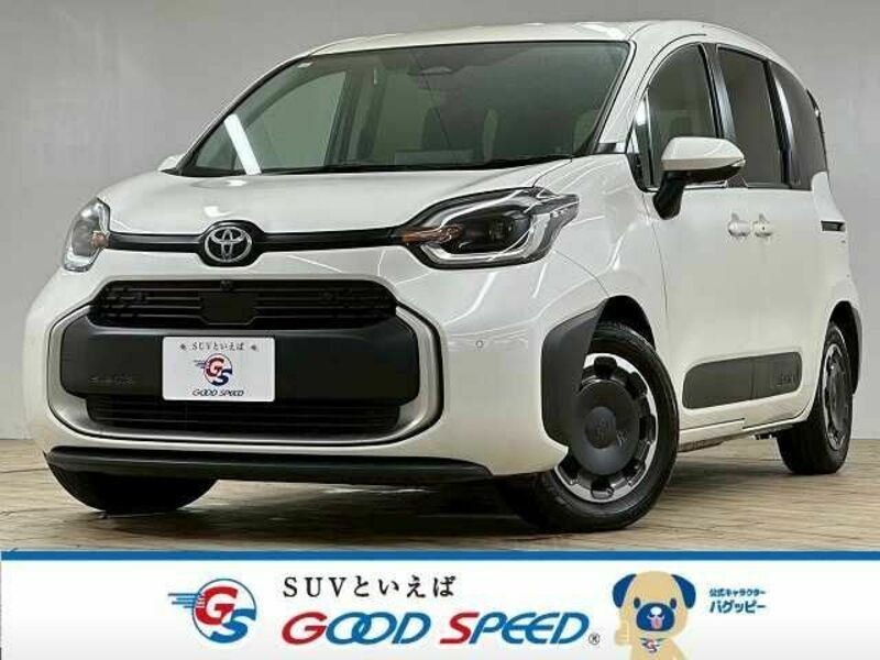TOYOTA　SIENTA