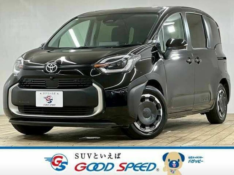 TOYOTA　SIENTA