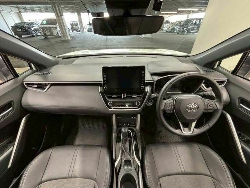 COROLLA CROSS