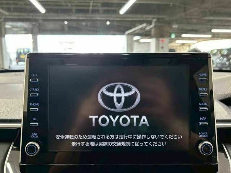 COROLLA CROSS