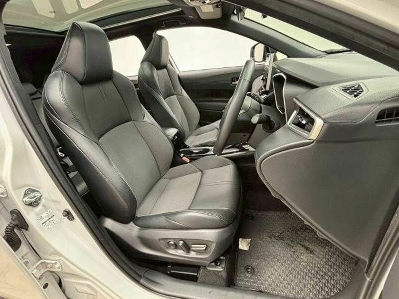 COROLLA CROSS