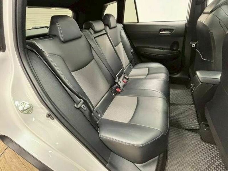 COROLLA CROSS