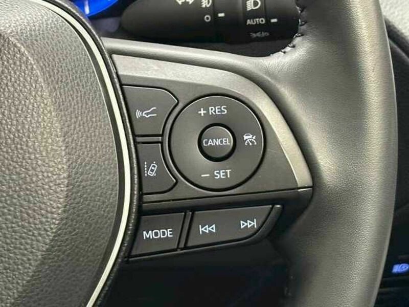 COROLLA CROSS