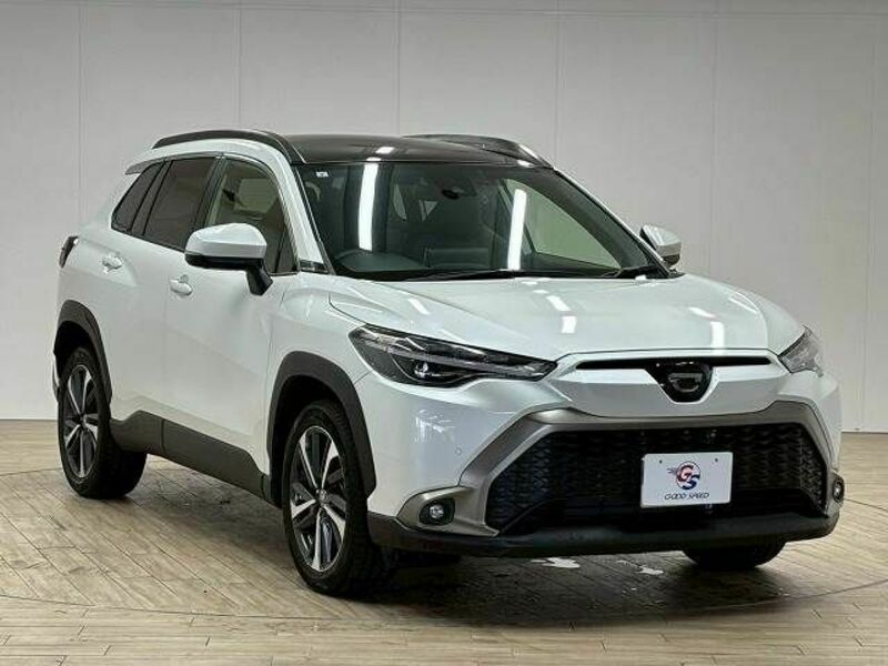 COROLLA CROSS