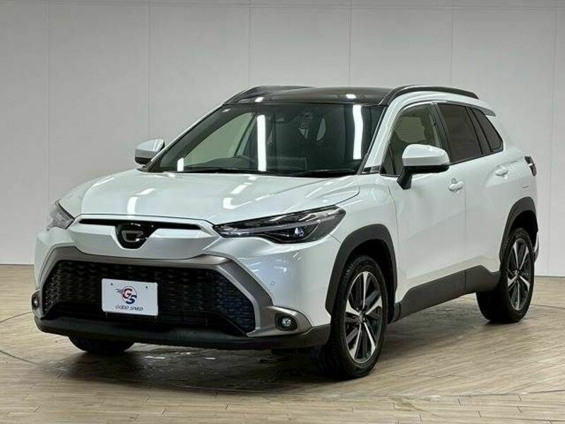 COROLLA CROSS